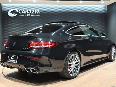 2022 Mercedes-BENZ C-CLASS AMG — фото 5