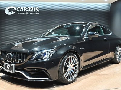 2022 Mercedes-BENZ C-CLASS AMG — фото 1