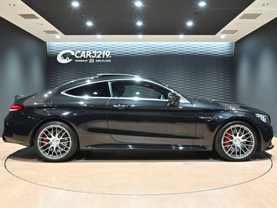 2022 Mercedes-BENZ C-CLASS AMG — фото 10