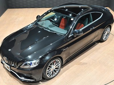 2022 Mercedes-BENZ C-CLASS AMG — фото 8