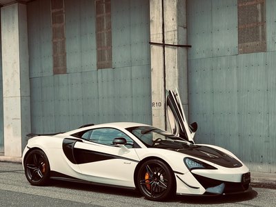 2017 Mclaren 540C COUPE — фото 16