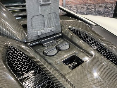 صورة مصغرة 33 لـ 2017 Mclaren 540C COUPE