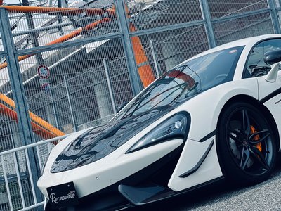 صورة مصغرة 18 لـ 2017 Mclaren 540C COUPE