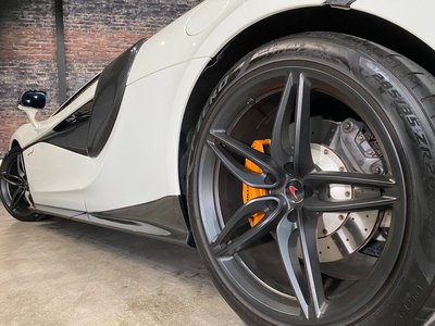 2017 Mclaren 540C COUPE — фото 11
