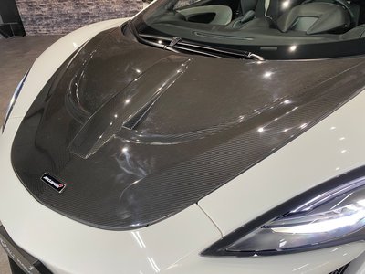 صورة مصغرة 31 لـ 2017 Mclaren 540C COUPE