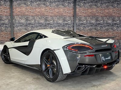 2017 Mclaren 540C COUPE — фото 12