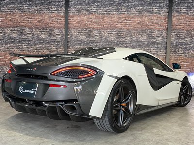 2017 Mclaren 540C COUPE — фото 13
