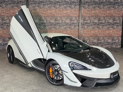 2017 Mclaren 540C COUPE — фото 15