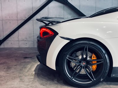 صورة مصغرة 24 لـ 2017 Mclaren 540C COUPE
