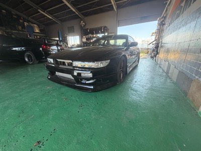 1991 Nissan SYLVIA photo 1