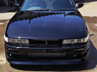 1991 Nissan SYLVIA photo 2