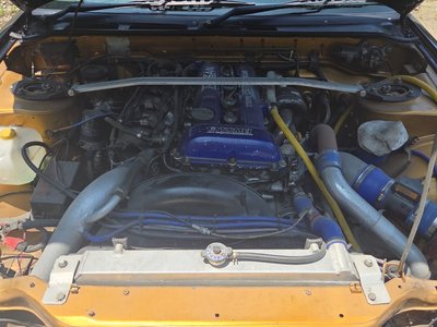 1991 Nissan SYLVIA photo 6