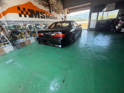 1991 Nissan SYLVIA photo 15