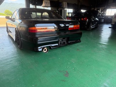 1991 Nissan SYLVIA photo 13