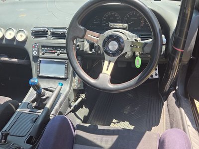 1991 Nissan SYLVIA photo 12