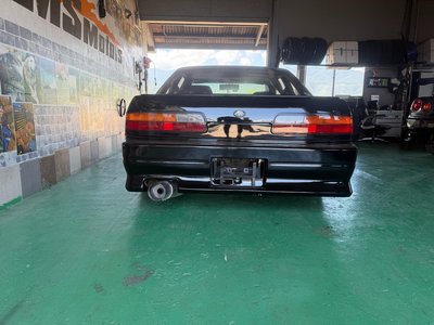1991 Nissan SYLVIA photo 14