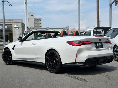 صورة مصغرة 11 لـ 2022 BMW M4 CABRIOLET