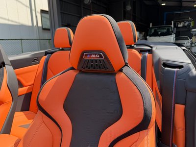 صورة مصغرة 37 لـ 2022 BMW M4 CABRIOLET