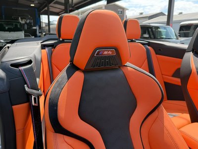صورة مصغرة 32 لـ 2022 BMW M4 CABRIOLET
