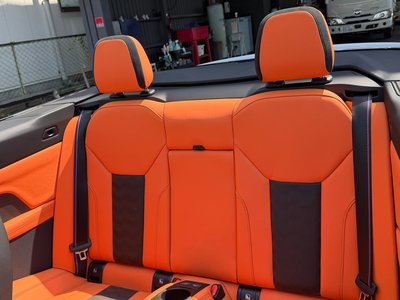 صورة مصغرة 42 لـ 2022 BMW M4 CABRIOLET