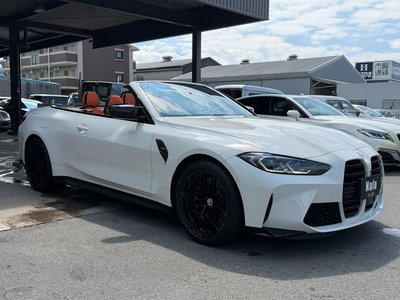 صورة مصغرة 14 لـ 2022 BMW M4 CABRIOLET