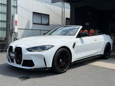 صورة مصغرة 15 لـ 2022 BMW M4 CABRIOLET