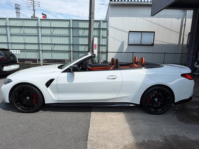 صورة مصغرة 16 لـ 2022 BMW M4 CABRIOLET