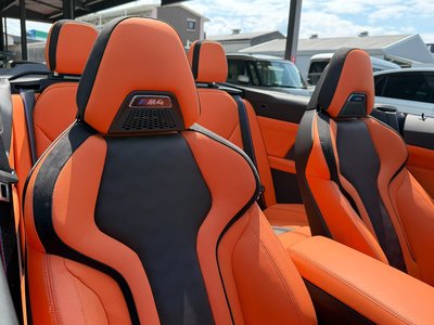 صورة مصغرة 4 لـ 2022 BMW M4 CABRIOLET