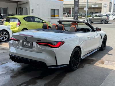 صورة مصغرة 19 لـ 2022 BMW M4 CABRIOLET