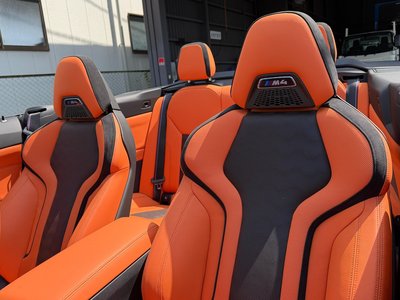 صورة مصغرة 31 لـ 2022 BMW M4 CABRIOLET