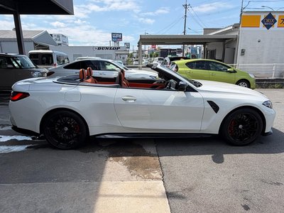 صورة مصغرة 20 لـ 2022 BMW M4 CABRIOLET