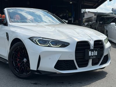 صورة مصغرة 2 لـ 2022 BMW M4 CABRIOLET