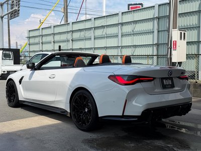 صورة مصغرة 17 لـ 2022 BMW M4 CABRIOLET