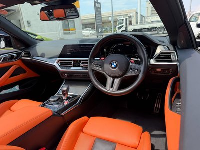 صورة مصغرة 12 لـ 2022 BMW M4 CABRIOLET
