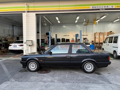 1988 BMW 3 SERIES COUPE — фото 54