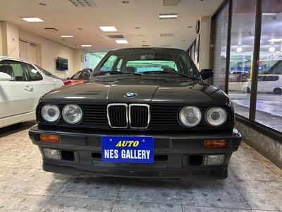 1988 BMW 3 SERIES COUPE — фото 55