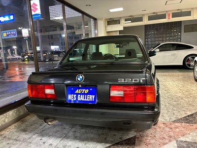 1988 BMW 3 SERIES COUPE — фото 60