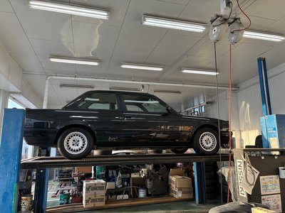 1988 BMW 3 SERIES COUPE — фото 42
