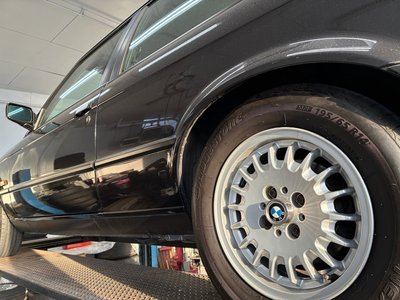 1988 BMW 3 SERIES COUPE — фото 49
