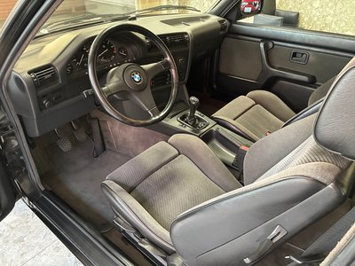 1988 BMW 3 SERIES COUPE — фото 19