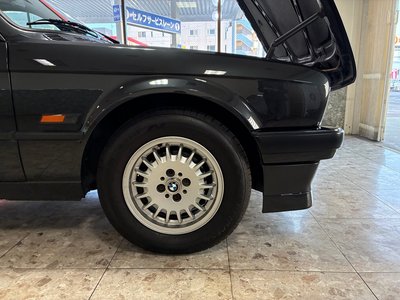 1988 BMW 3 SERIES COUPE — фото 30