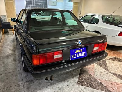1988 BMW 3 SERIES COUPE — фото 56