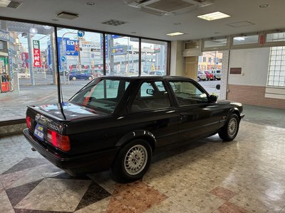 1988 BMW 3 SERIES COUPE — фото 32