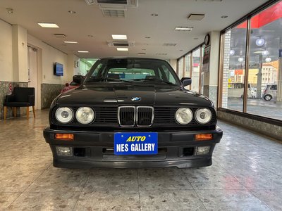1988 BMW 3 SERIES COUPE — фото 4