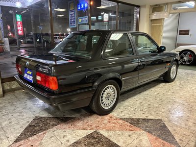 1988 BMW 3 SERIES COUPE — фото 58