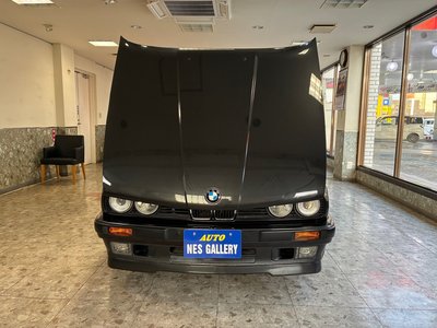 1988 BMW 3 SERIES COUPE — фото 28