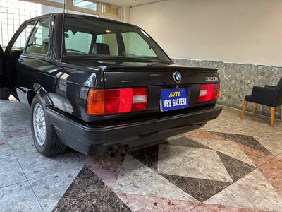 1988 BMW 3 SERIES COUPE — фото 33
