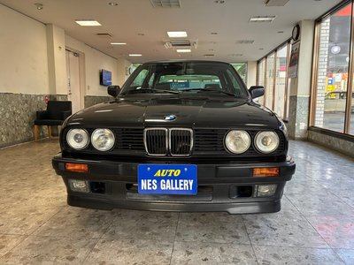 1988 BMW 3 SERIES COUPE — фото 39