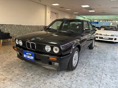 1988 BMW 3 SERIES COUPE — фото 1