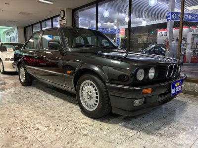 1988 BMW 3 SERIES COUPE — фото 59